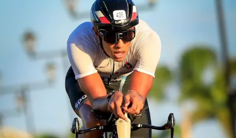 Víctor Ortíz, clasificó al Mundial de St. George, Utha y ahora piensa en grande