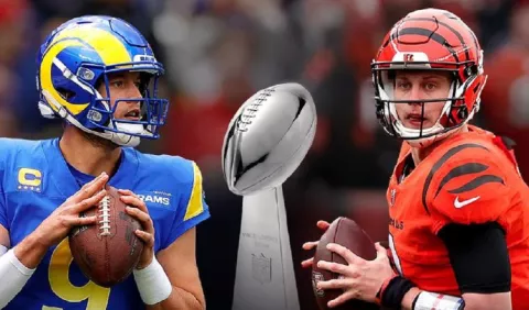 Rams y Bengals hoy en final  dramática de la NFL