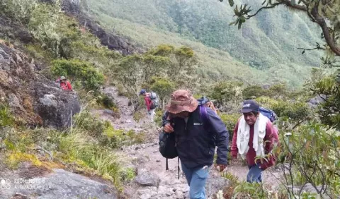¿Por qué se extravían visitantes en el Parque Nacional Volcán Barú?