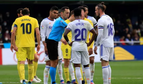 Real Madrid deja ir puntos importantes