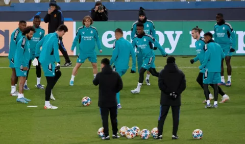 Real Madrid y PSG, el duelo especial en la Champions
