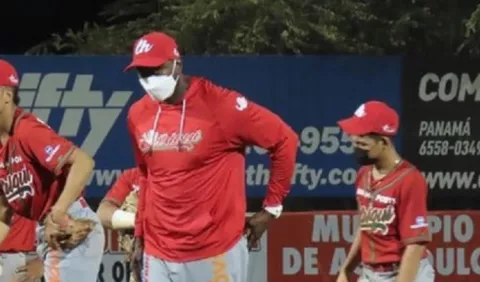 Víctor Preciado, escogido el Director del Año en el béisbol juvenil