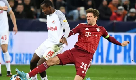 Bayern Munich salva un punto en la Champions