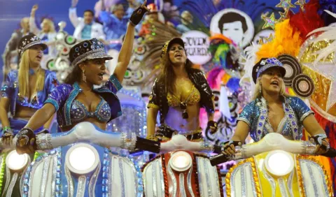 Carnaval, fiesta y desenfreno antes de la penitencia