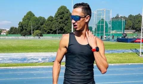Cabrera listo para el Mundial de Omán