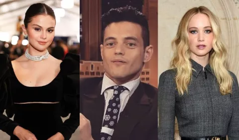 Famosos que se han caído en eventos públicos