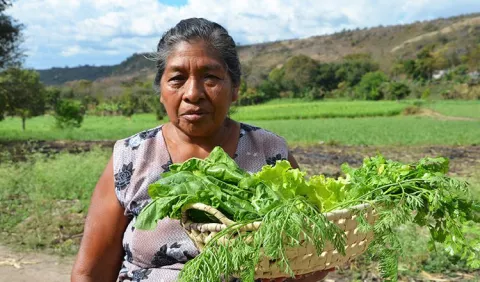 Sin la participación de las mujeres, no puede haber desarrollo sostenible