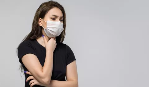Relacionan la covid persistente con una enfermedad de las vías respiratorias