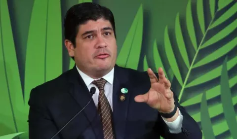 Cumbre reunirá a Costa Rica, Panamá, EE.UU. y Dominicana 