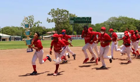 Panamá Metro en un partido muy disputado venció a Coclé y se coronó Campeón U-12