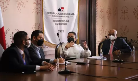 Modificaciones a justicia de paz están próximas a discutirse en  el Gabinete