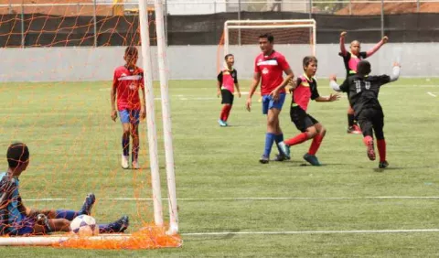 Copa Las Estrellas tienen dueños en Panamá Oeste en diferentes categorías
