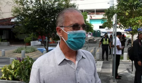 Recolección de firmas para revocatoria de Fábrega inicia en abril