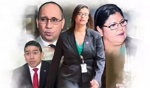 Sala Penal legaliza audios de "Euro 14" contra fiscales