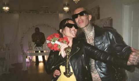 Famosos que dijeron 'sí acepto' en Las vegas