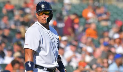 Cabrera hace historia en la MLB