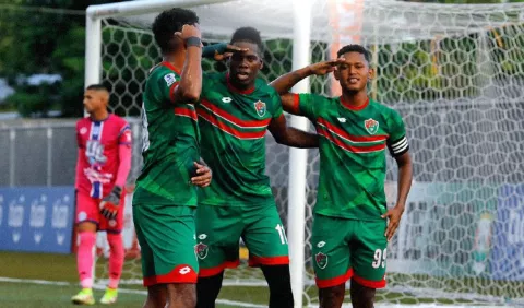 Atlético Chiriquí mantiene el paso firme