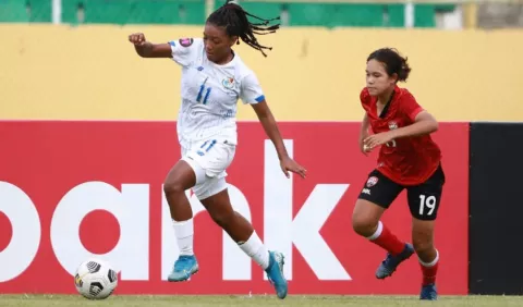 Panamá femenina a sacar su casta contra México en Premundial Sub-17