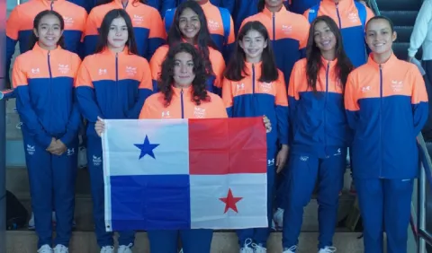 Panamá lista para los Juegos Suramericanos de la Juventud, Rosario 2022