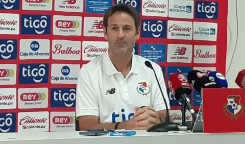 Thomas Christiansen, tecnico de Panamá llama a jugadores para enfrentar a El Salvador