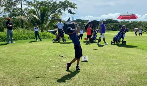 Golf Kiwanis vive una nueva temporada