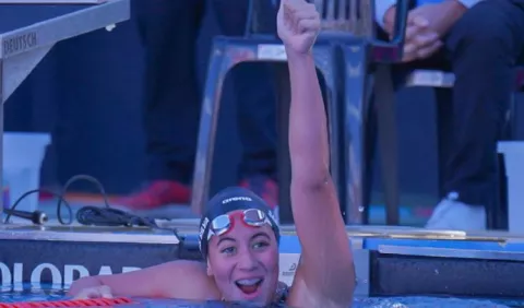 Panameños con buen día en Juegos de la Juventud Suramericanos 2022