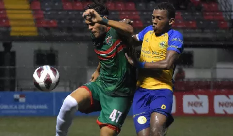 Chiriquí empata sin goles pero sigue de puntero