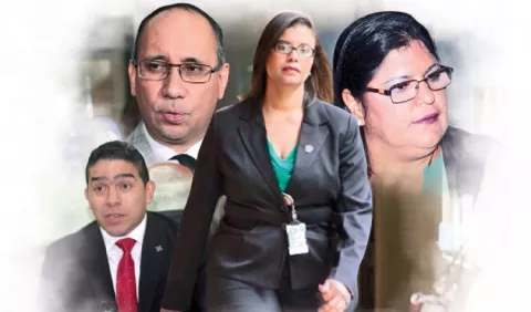 MP sigue avalando ilegalidades de fiscales