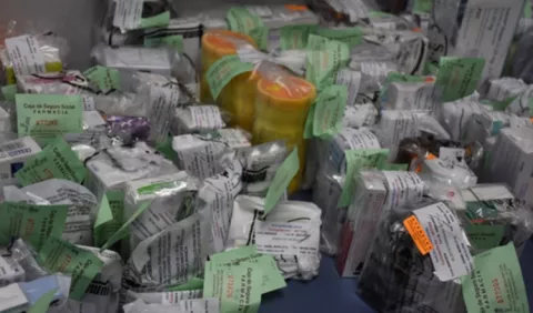 Vales para medicinas, ya tienen  fondo para comenzar