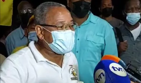 CUCO llama a continuar protestas;  empresarios rechazan la violencia
