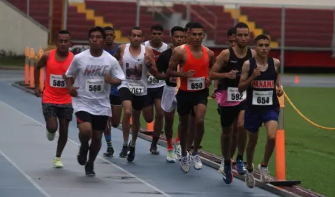 Atletismo panameño se encuentra marginado