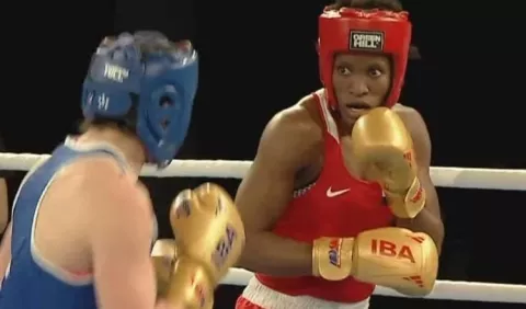 Atheyna Bylon con una revancha que vale oro ante Tammara Thibeault 