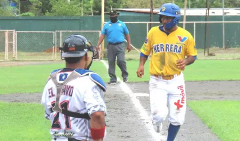 Herrera, Metro y Occidente, ganan; Coclé noquea a Chiriquí en el béisbol mayor 