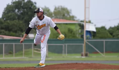 Carlos Rodríguez y  Luis Machuca con buen día en el béisbol mayor
