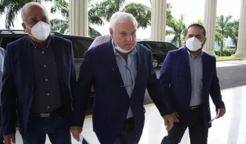 Auditorías no vinculan a Ricardo Martinelli