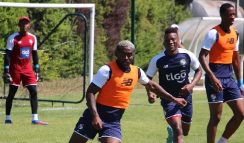Panamá Sub-21 enfrenta a Comoras en su último juego en Toulon 