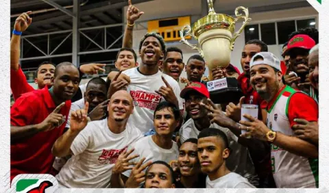 Toros de Chiriquí  son los bicampeones en la LPB U21