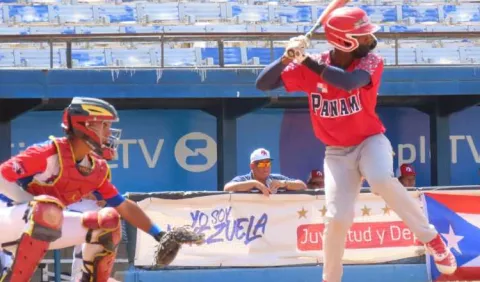 Panamá  gana sufriendo; va por el oro ante Cuba