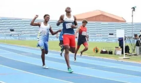 Deliser consigue oro en el Gran Prix de Ecuador