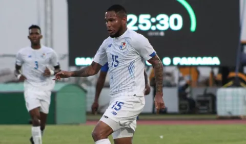Empate amargo de Panamá, pero conserva el liderato