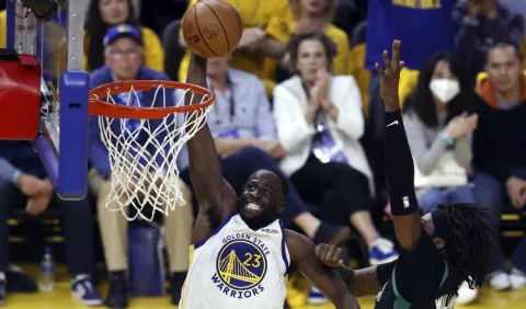 Warriors  espera sellar el título en Boston en la  Serie Final de la NBA