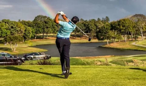 Golf panameño con clasificación cerrada