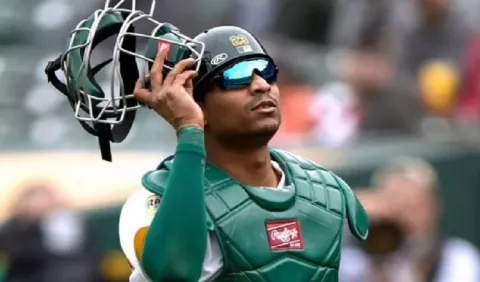 Panameño Christian Bethancourt vive su mejor momento en las Grandes Ligas
