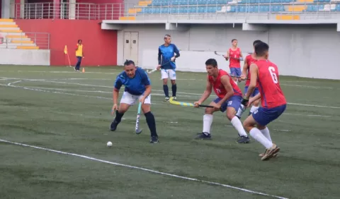 Panamá vence a El Salvador; Costa Rica se mide a Guatemala en el Centroamericano 'Field Hockey'  