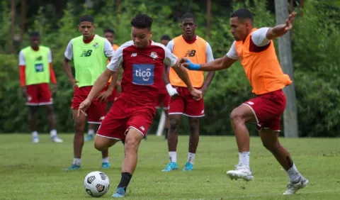 Selección Sub-20 inicia hoy camino a Indonesia y París