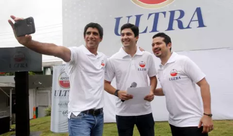 Amstel Ultra, ahora producida por manos panameñas