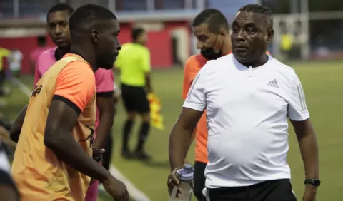Jair Palacios, su secreto para ganar títulos en la fútbol panameño