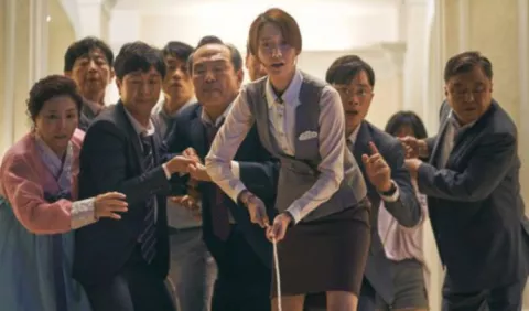 'Caos en Corea', cinta para los amantes del  'k-pop' en Panamá