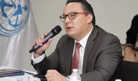 Ruíz Díaz: director de Marina Mercante confiesa negligencia 