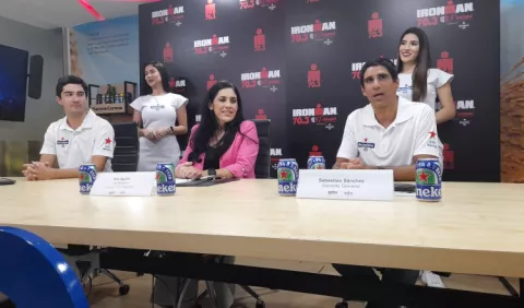 Ironman 70.3 Panamá espera 1,500 atletas